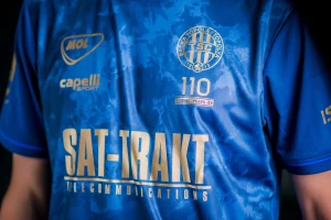TSC slavi 110 godina kluba i promoviše nove dresove